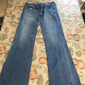 Favorite Boyfriend Jeans by American Eagle